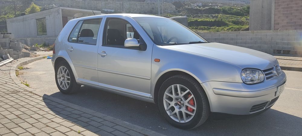Volkswagen Golf 4 1.9 TDI PD Muito bem estimado