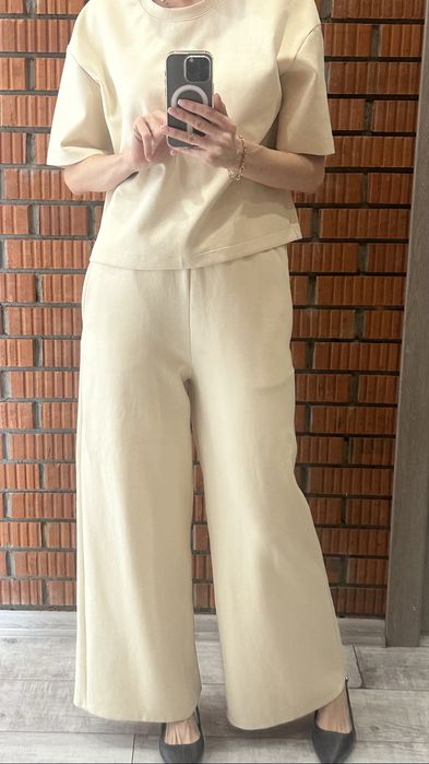 Костюм брючний zara  m