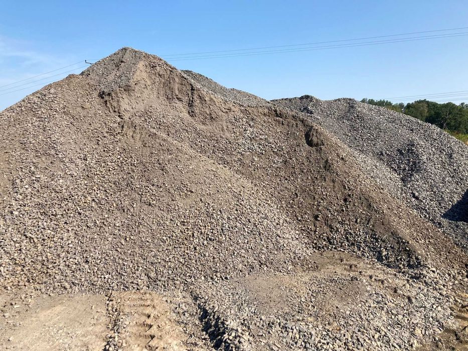 Bazalt tłuczeń 0-31,5 grys kliniec 1t Bolesławiec