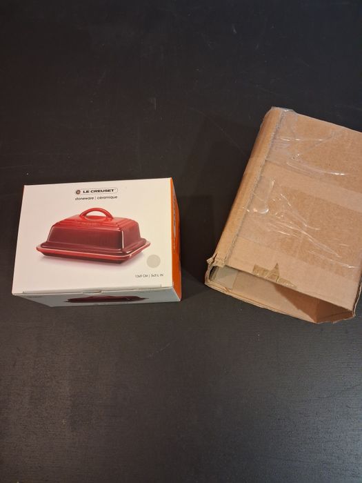Le Creuset  maselniczka .