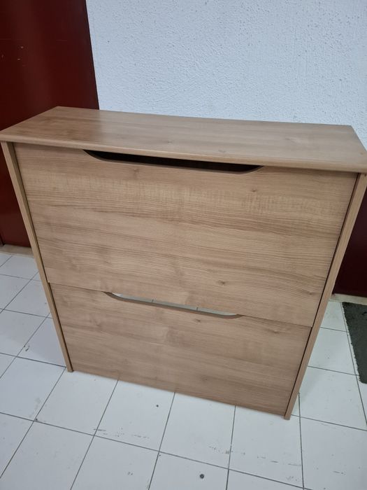 Sapateira (com oferta de 2 tapetes)