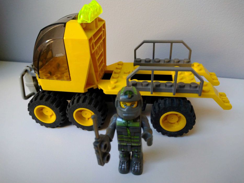 Lego Jack Stone 4 zestawy