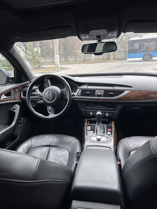 Продаж авто Audi A6C7