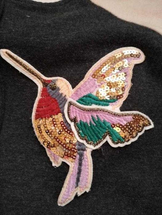 Шикарний бомбер фірми Zara