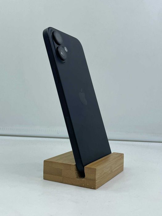 НОВИЙ iPhone 16 Plus 128GB Black ГАРАНТІЯ 6 Місяців МАГАЗИН
