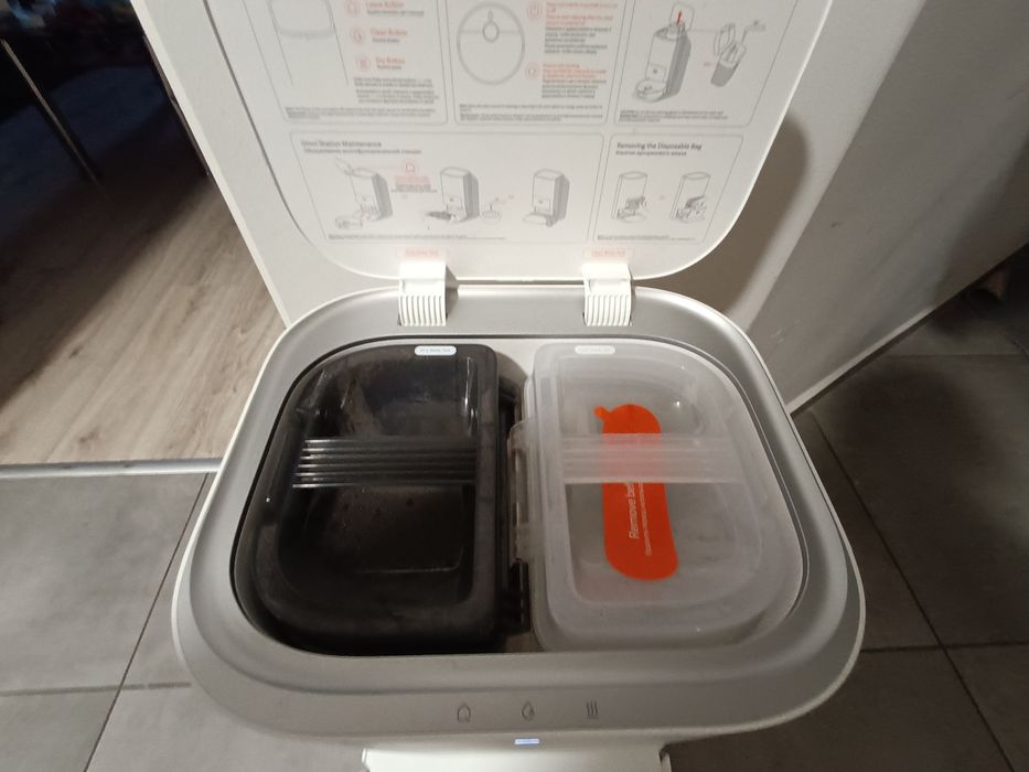 Robot sprzątający xianomi x10 plus