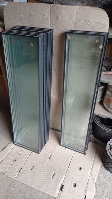 Стеклопакеты однокамерные