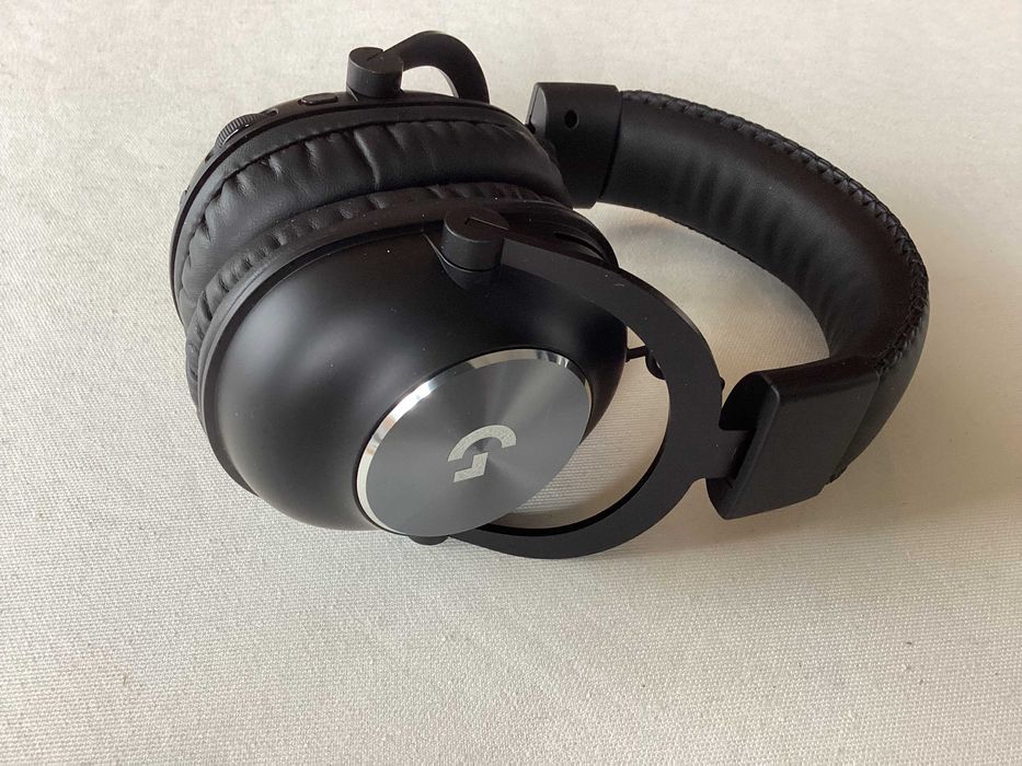 Logitech Pro X Lightspeed słuchawki
