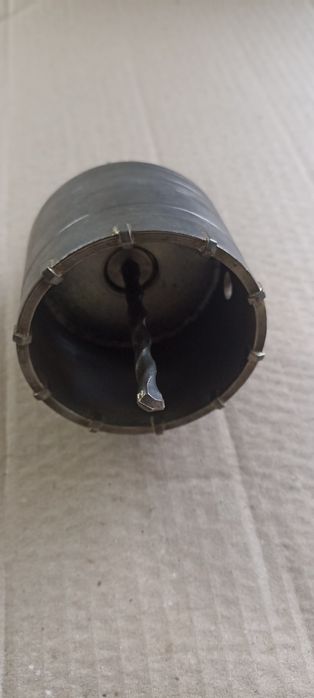 Коронка твердосплавна по бетону