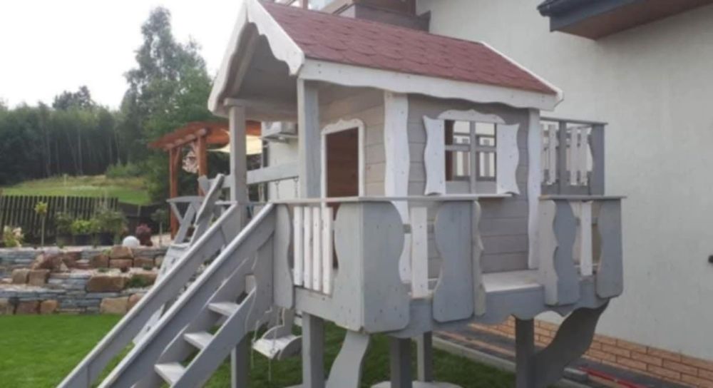 Plac zabaw dla dzieci