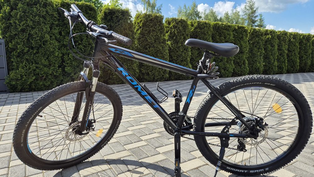Rower mtb Romet Rambler 6.2 26'