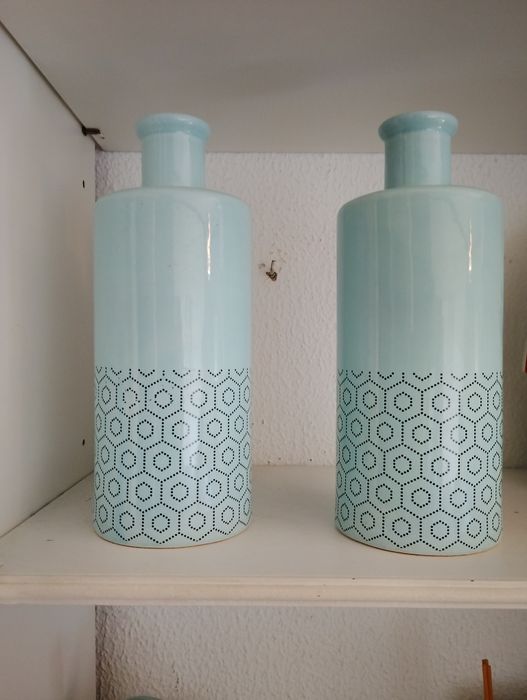 Conjunto de Jarras