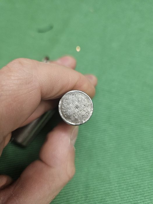 Zabytkowa zapalnicza Austria. Działająca antyk kolekcja