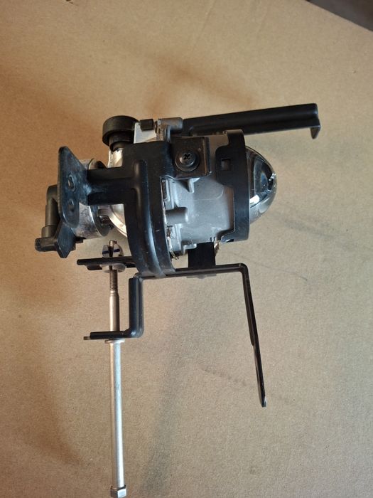 Hyundai i20 3 halogen prawy