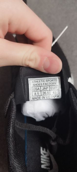 Кросівки Nike free run