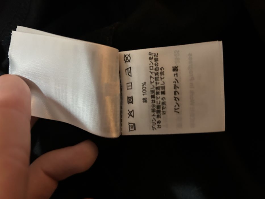 T-shirt Carhartt Preta