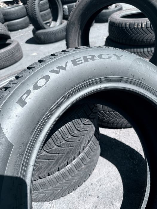 215 60 17 Pirelli Powercy Winter 99% 2025 Шини Зима