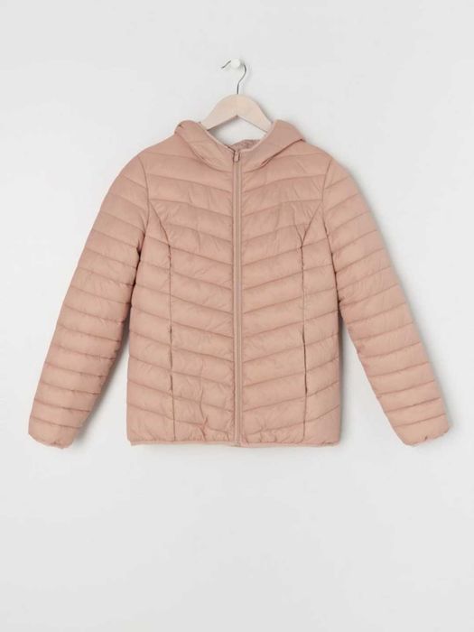 Куртка стеганая ветровка