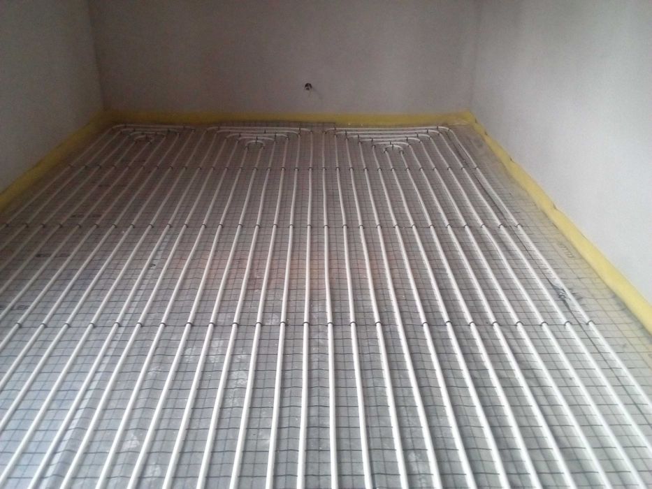 Posadzki Wylewki Mixokretem Lubartów Kamionka Serniki Firlej