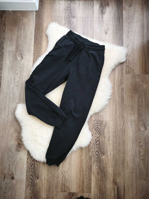 Spodnie dresowe H&M 158 | chłopięce | stan bardzo dobry