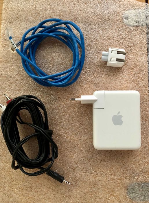 Роутер, точка доступа Apple Airport Base Station A1264