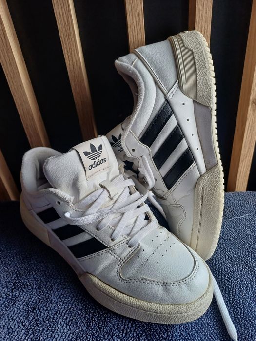 Adidasy na wiosnę Adidas Team Court 2 STR rozm. 35 - 36