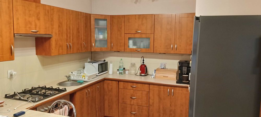 Mieszkanie 2- pokojowe - pow. 55m2, wysoki parter