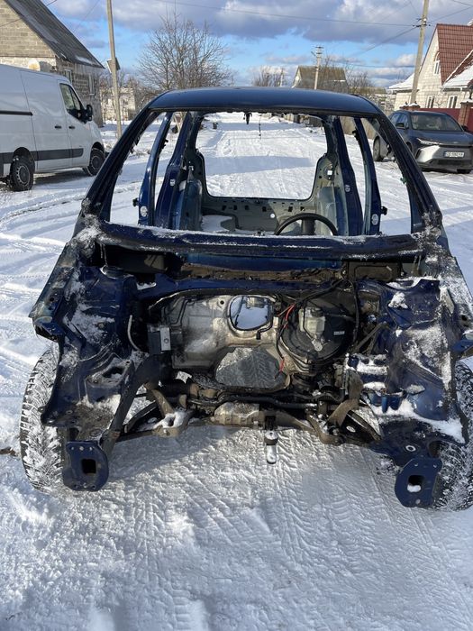 VW Volkswagen Golf 5 Plus + Кузов Чверть Поріг Криша