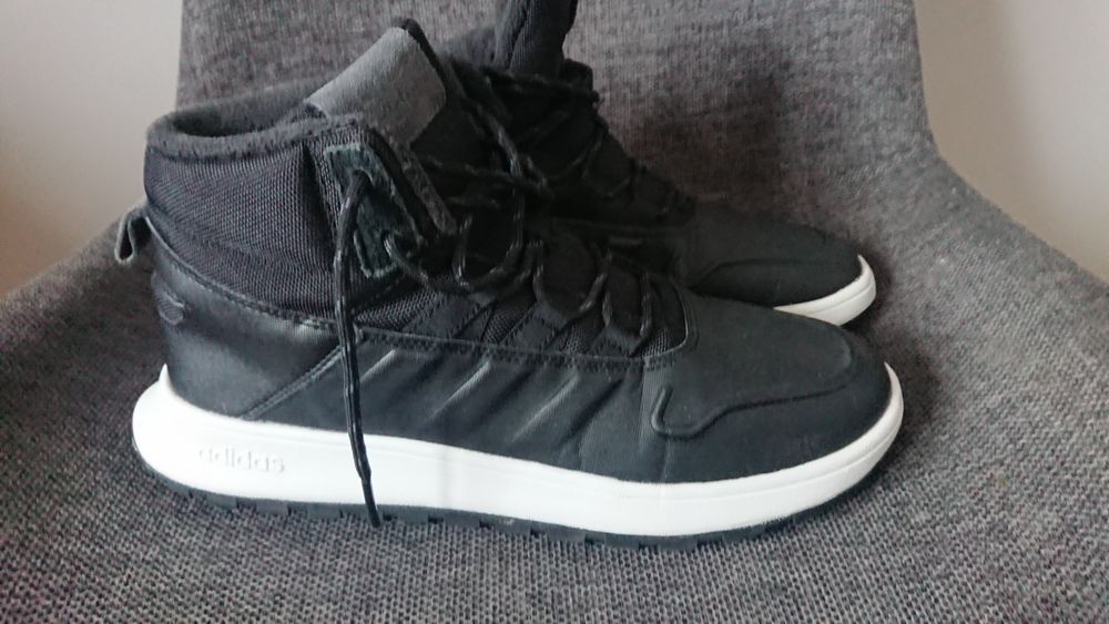 Buty adidas r. 43,5 męskie, czarne