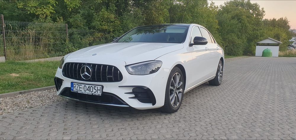 Mercedes-Benz Klasa E