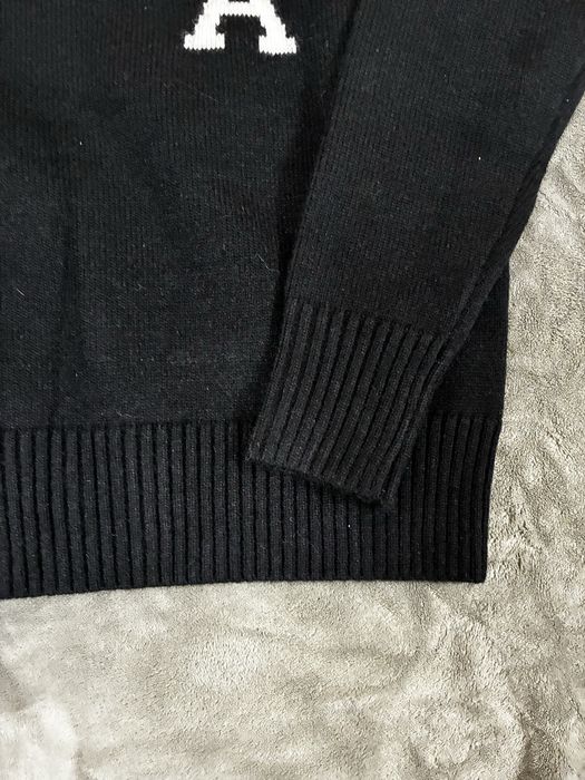 Sweat AMI Paris Preta (S)