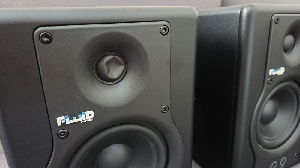 Monitores Fluid F4