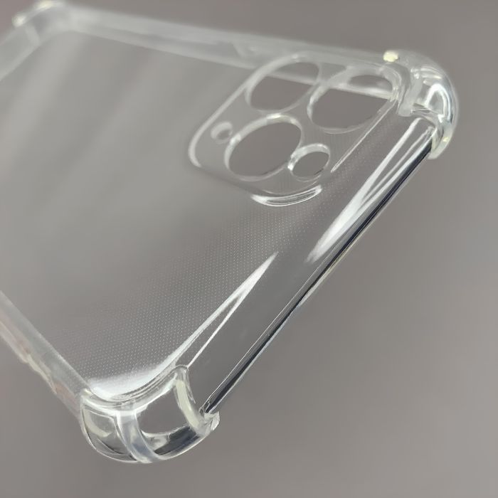 ХІТ! Прозорий протиударний чохол на iPhone 11 Pro | Чехол Айфон 11 Про