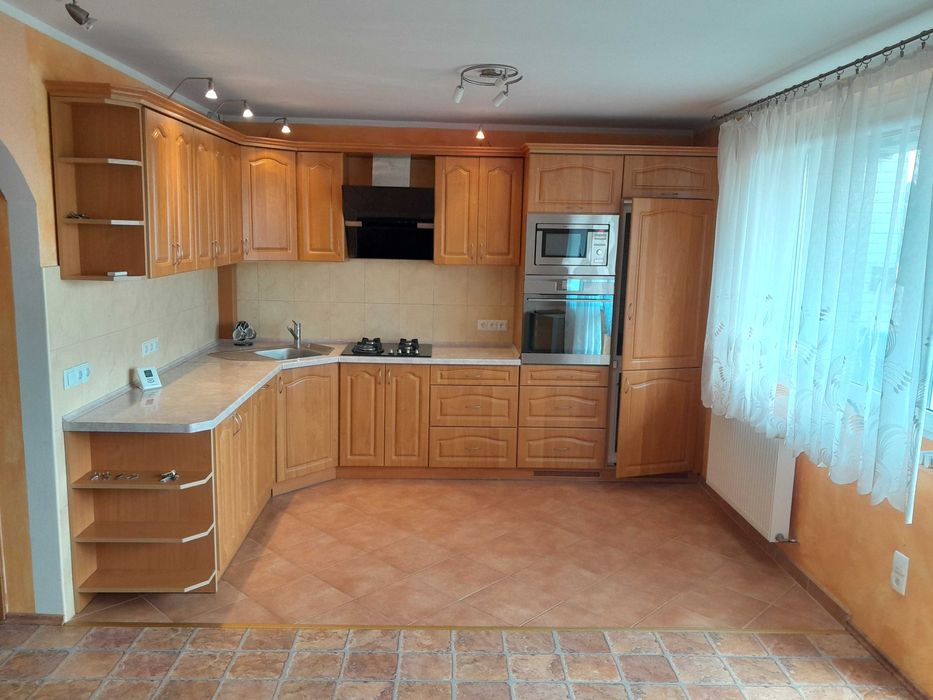 3-pokojowe mieszkanie bezczynszowe w bloku na I piętrze w Tychnowach