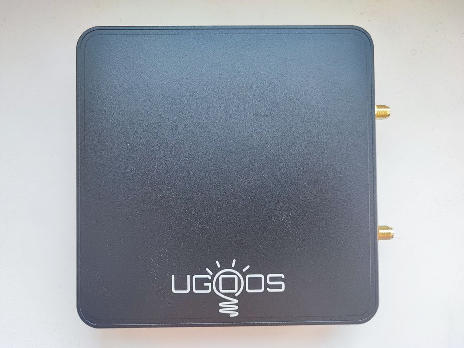 Ugoos Am9 pro, Android TV box, Приставка, Югос