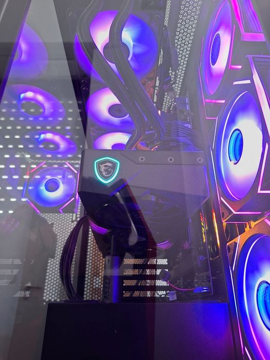 PC Gaming Extremamente Potente | RTX 5070 Ti + i9-14900K | Como Novo