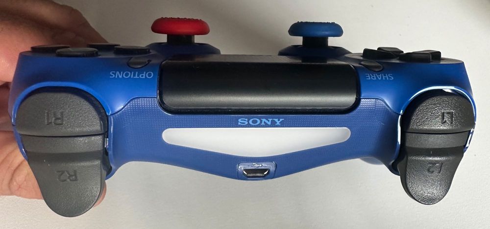 2 Dualshock4 NOVO ! (PS4)