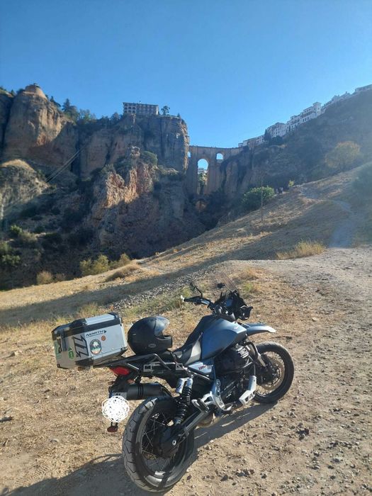 Motoguzzi v85tt estimada