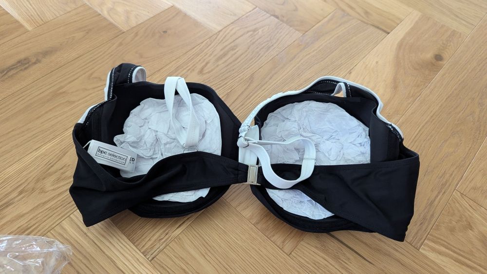 Góra bikini Bonprix 100d
