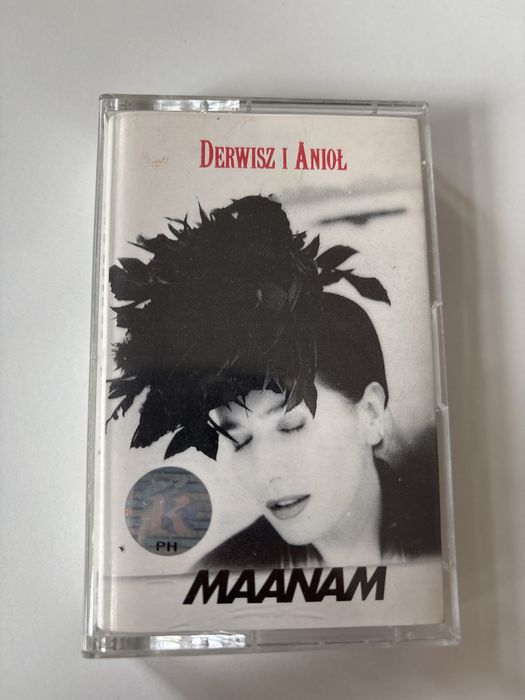 Manam Derwisz i Anioł