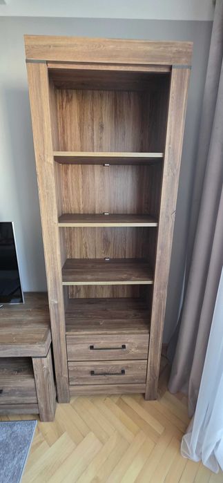 Zestaw mebli - salon stan idealny