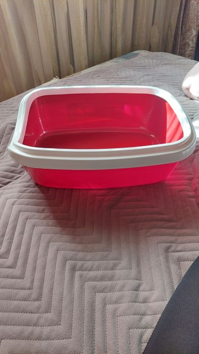 Туалет для котиков