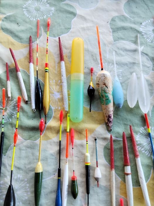 Поплавки для рыбалки