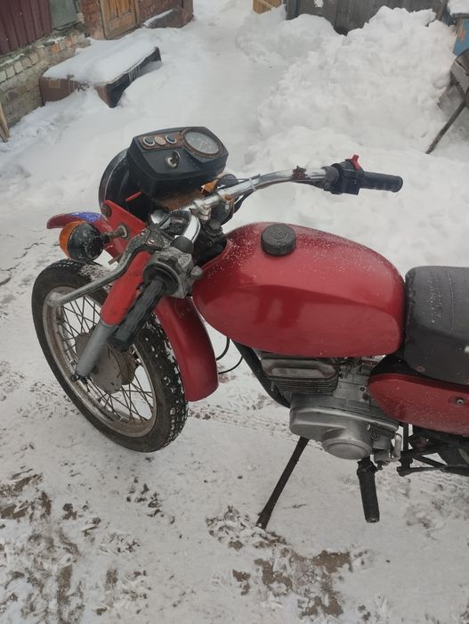 Мінск 125 кубів)))