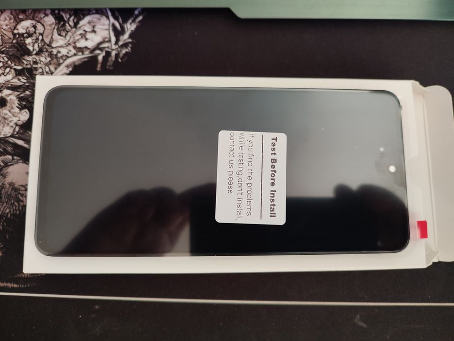 Ecrã Oppo Reno12 F 4G Amoled