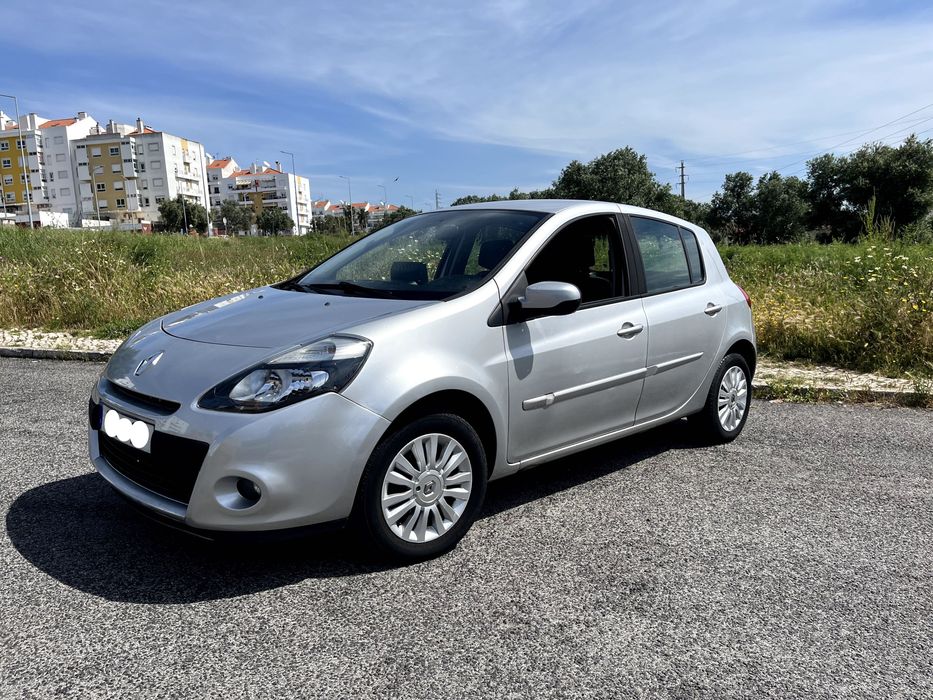 Renault Clio 1.5 Dci 2011