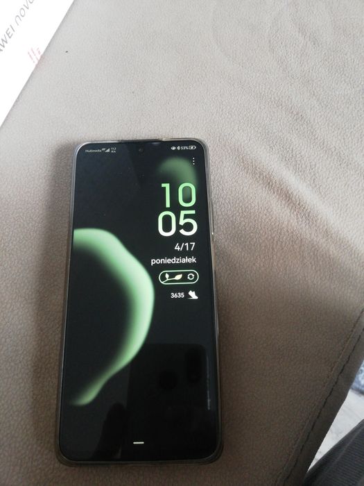 _Huawei nova y 90+Gratis Smartwatch Huawei_Polecam 600zł_