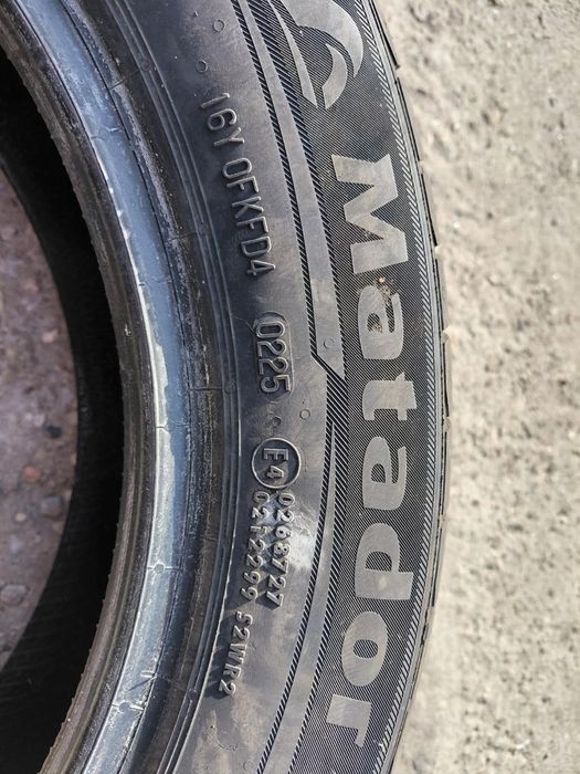 Opony Matador hectorra 5 lato 2 sztuki 185/60/15 2025 rok