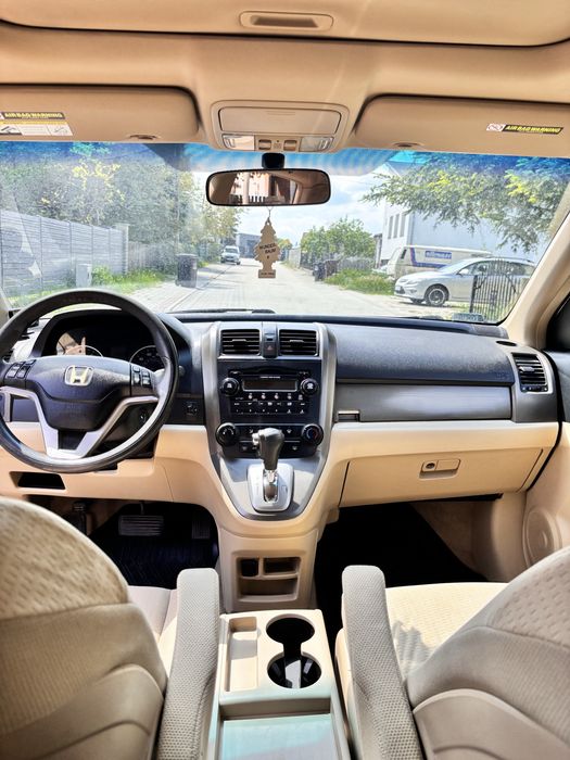Honda Crv 2.4 benzyna automat