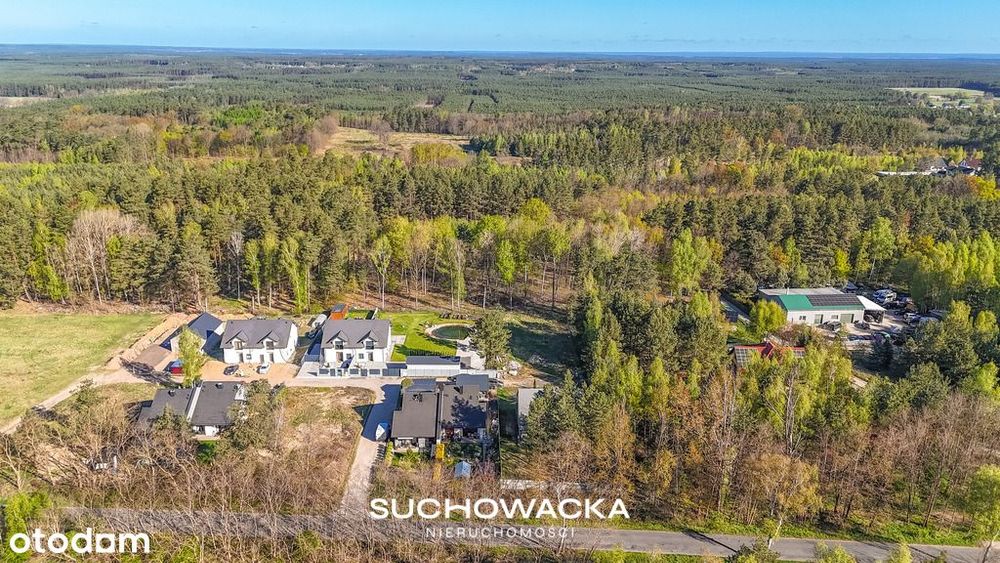 Dom parterowy | 4 pokoje | przy lesie | Słone - Więcej